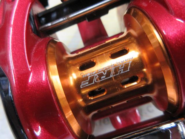 HRF ソニックスピード 9.1R-TW