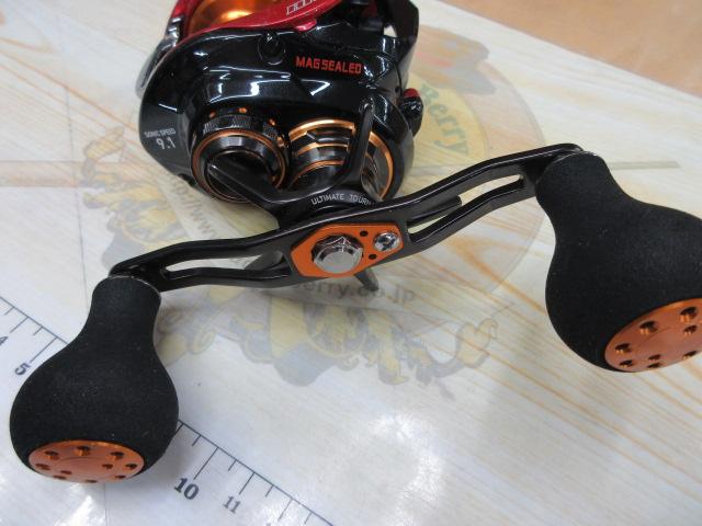 HRF ソニックスピード 9.1R-TW