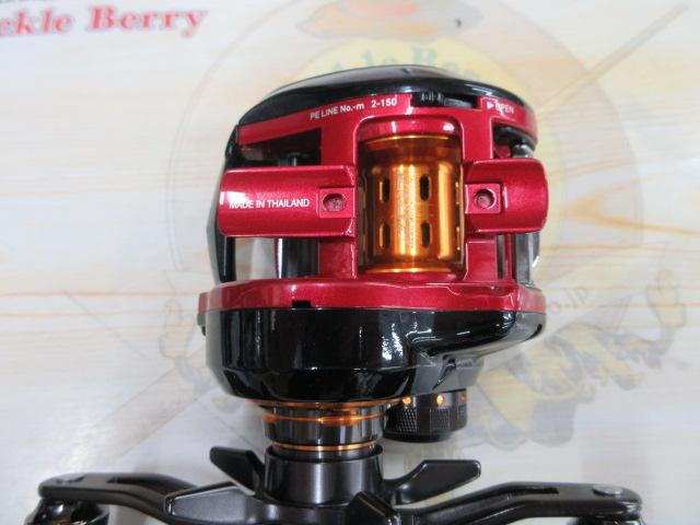 HRF ソニックスピード 9.1R-TW