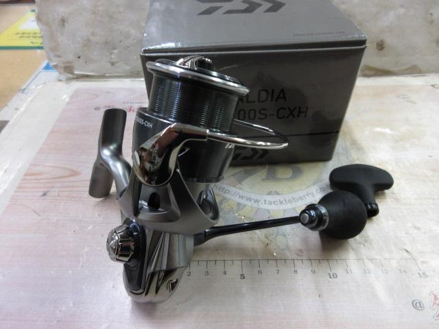 25カルディア LT3000S-CXH｜＠ベリーネット 日本最大新品中古