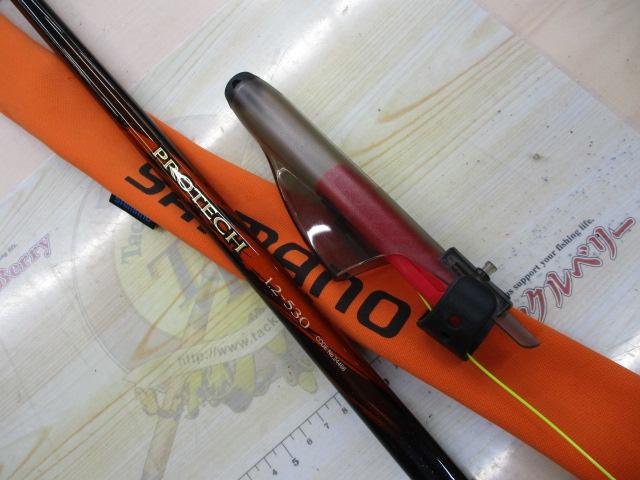 12プロテック 1.2-530