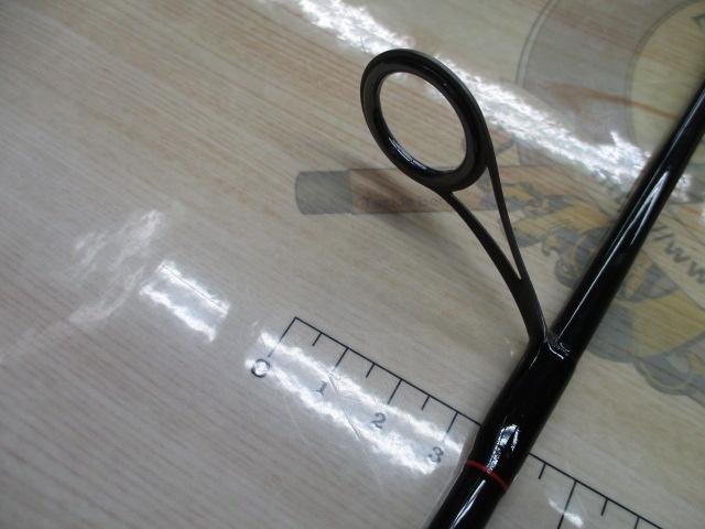 リーバスⅡライトゲーム601ULS