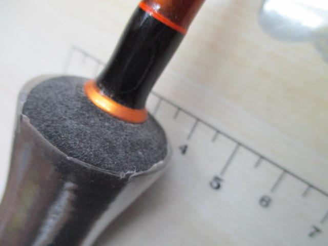 リーバスⅡライトゲーム601ULS