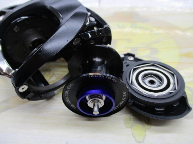 22ジリオン TW HD 1000XHL｜＠ベリーネット 日本最大新品中古釣具WEB