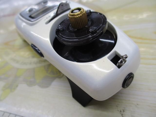 クリスティア ワカサギCR電動リール ホワイト｜＠ベリーネット