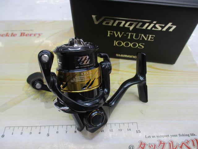 シマノ　17ヴァンキッシュ FW-TUNE 1000S FW チューン レア】 シマノ 17ヴァンキッシュFW-TUNE 1000S Amazon | シマノ