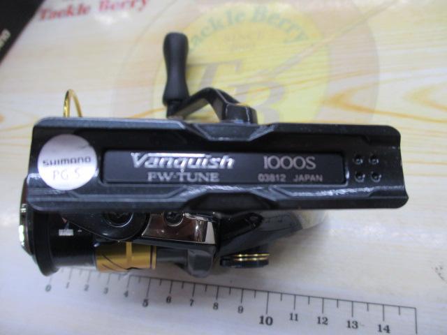 17ヴァンキッシュFWチューン 1000S｜＠ベリーネット 日本最大新品中古