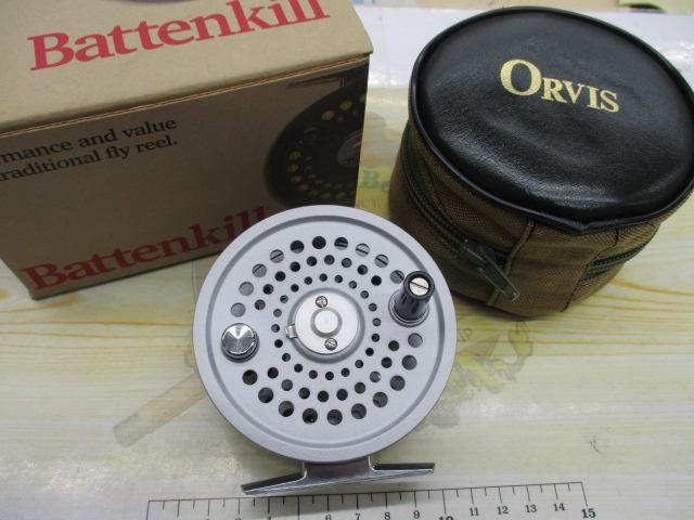 バテンキルディスク7/8 シルバー