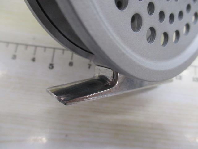 バテンキルディスク7/8 シルバー