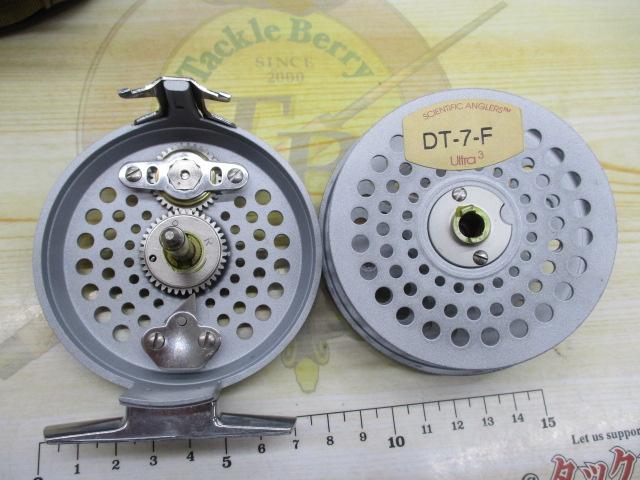 バテンキルディスク7/8 シルバー