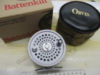 バテンキルディスク7/8 シルバー