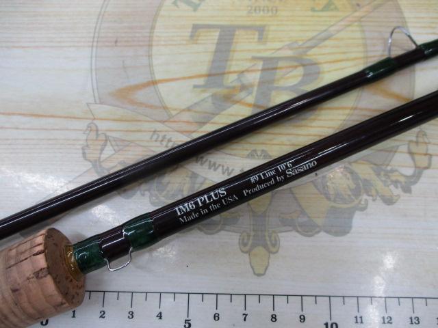 IM6プラス#9 10'6"