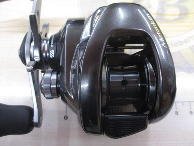 20メタニウム　HG 20メタニウムHG 中古品】 シマノ 20 メタニウム HG