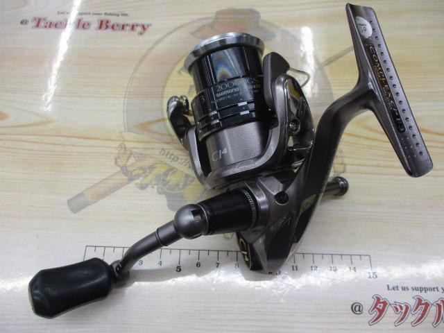 リール COMPLEX CI4+ 2000HGS F3 シマノ(SHIMANO) コンプレックスCI4 2000HGS F3 024879