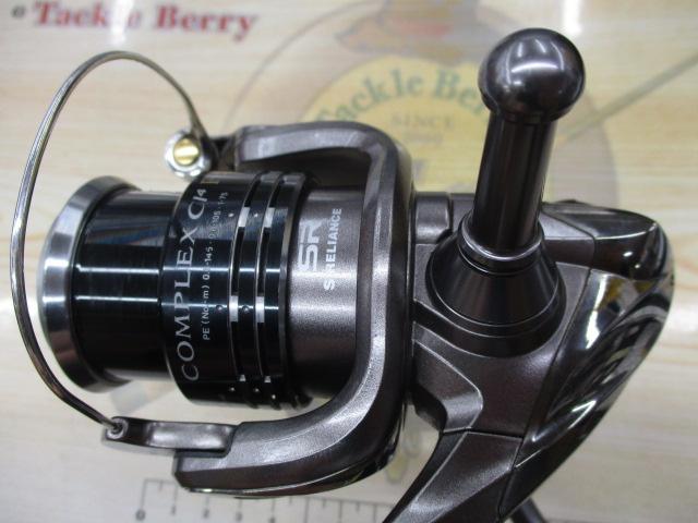 リール COMPLEX CI4+ 2000HGS F3 シマノ(SHIMANO) コンプレックスCI4 2000HGS F3 024879