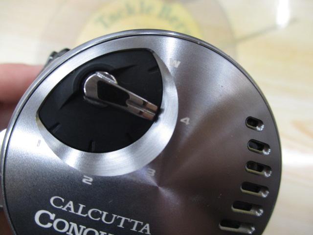 20カルカッタコンクエストDC 100HG