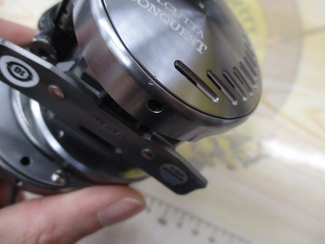 20カルカッタコンクエストDC 100HG