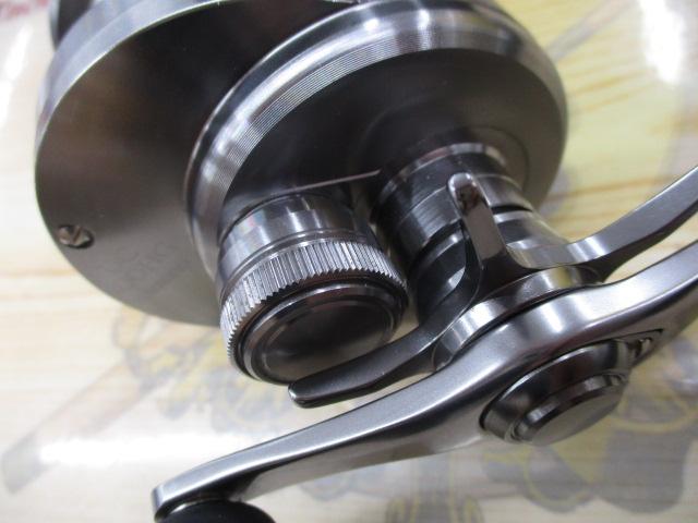 20カルカッタコンクエストDC 100HG