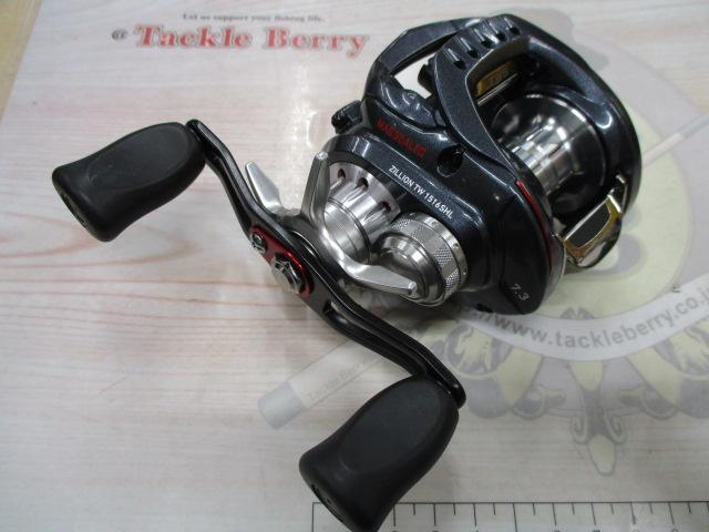 ダイワ　ジリオン TW 1516SHL　美品 美品】ダイワ ジリオンTW 1516SH SPORT LIFE PLANETSｼﾞﾘｵﾝ TW