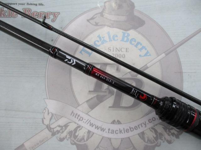 月下美人MX アジング64.5LS-S・V