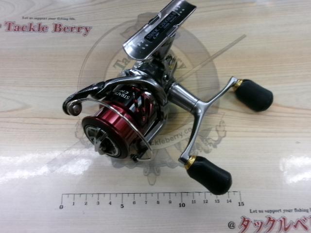 16ストラディックCI4+ C2500HGS