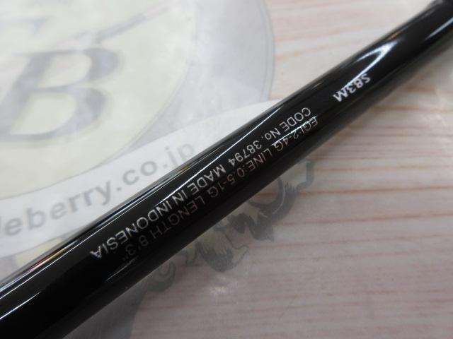 18セフィアBB S83M｜＠ベリーネット 日本最大新品中古釣具WEB