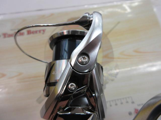 SHIMANO 23 ストラディック 4000MHG 新品・未使用 シマノ 23 ストラディック 4000MHG 買取させていただきました