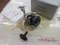 23ストラディック 4000MHG