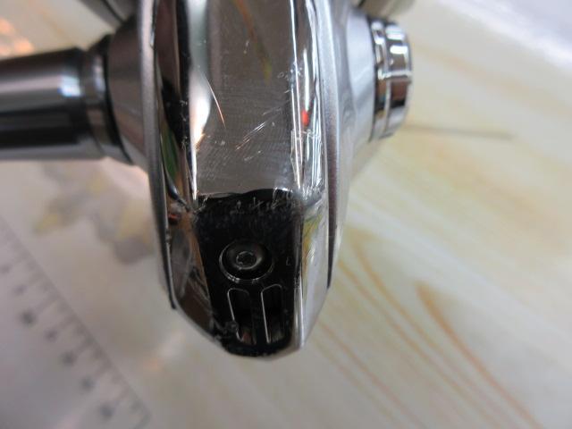 19 ストラディック C5000 XG　傷あり　動作極良 19 ストラディック C5000 XG 傷あり 動作極良