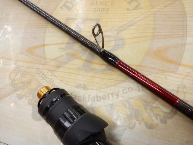 25炎月エクスチューン F-B65ML-S｜＠ベリーネット 日本最大新品中古