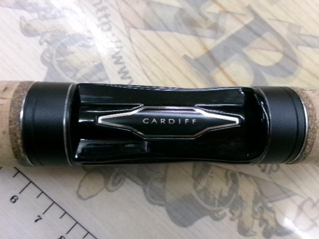 21カーディフAX S62SUL｜＠ベリーネット 日本最大新品中古釣具