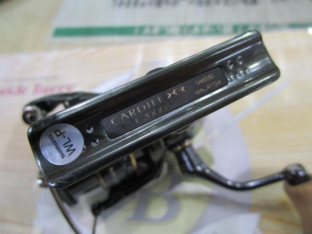 23カーディフXR C2000S｜＠ベリーネット 日本最大新品中古釣具WEBショップ