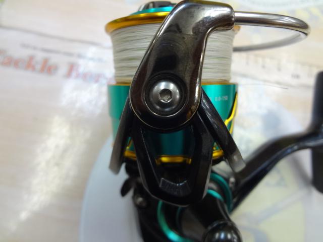 17エメラルダスMX 2508PE-H｜＠ベリーネット 日本最大新品中古釣具WEB