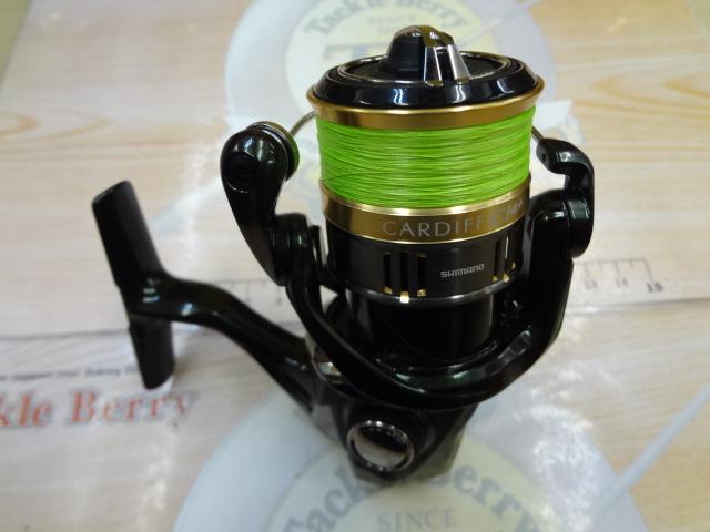 18カーディフCI4+ 1000SHG｜＠ベリーネット 日本最大新品中古