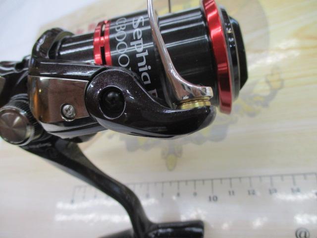 11セフィアBB C3000HGSDH