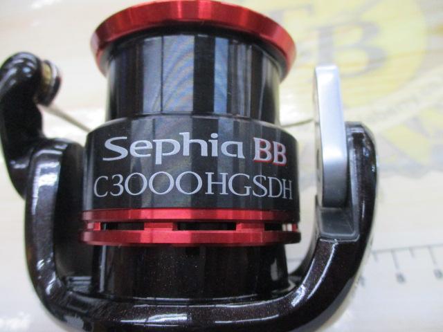 11セフィアBB C3000HGSDH