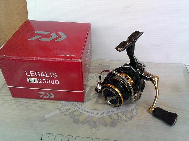 18レガリス LT2500D｜＠ベリーネット 日本最大新品中古釣具WEB