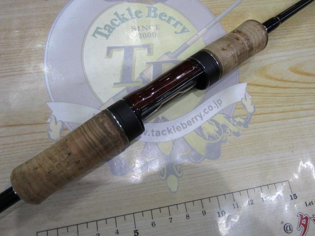 [中古美品] シマノ 21カーディフAX S60SUL-FF 21カーディフAX S60SUL-FF｜＠ベリーネット 日本最大新品中古釣具WEB