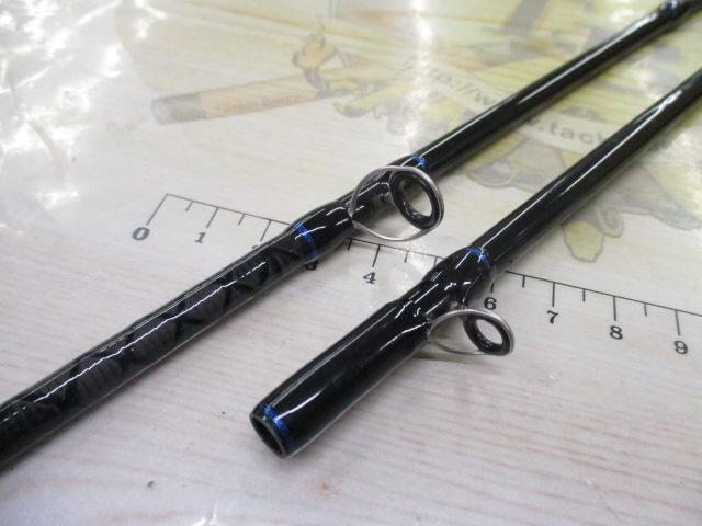 クレイジータイラバシャフト C672ML