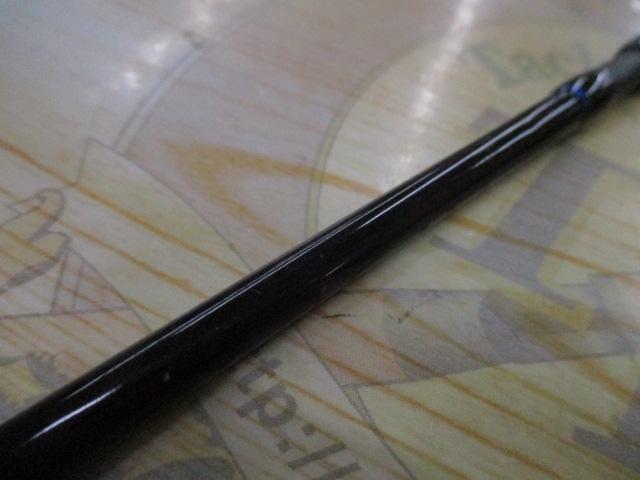 クレイジータイラバシャフト C672ML