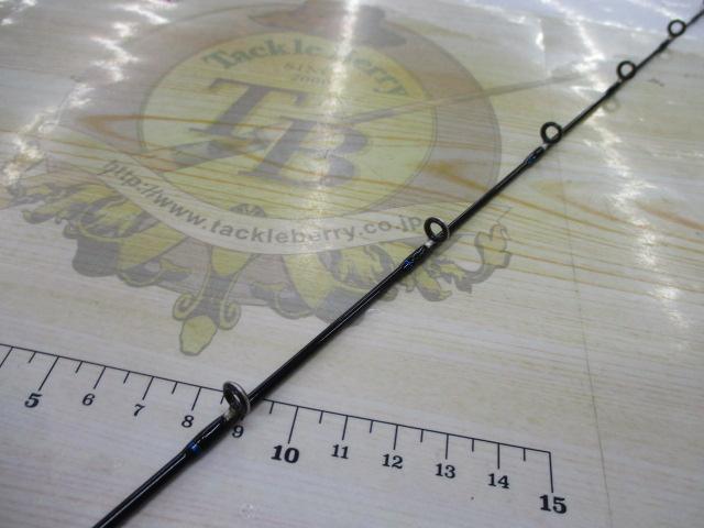 クレイジータイラバシャフト C672ML