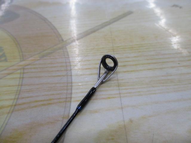 クレイジータイラバシャフト C672ML