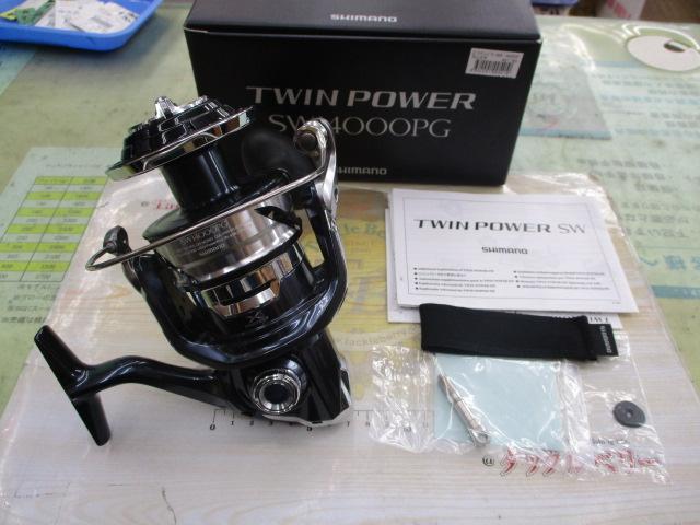 ツインパワー SW14000PG 未使用 21ツインパワーSW14000PG 21 ツインパワー SW 14000XGのスペック