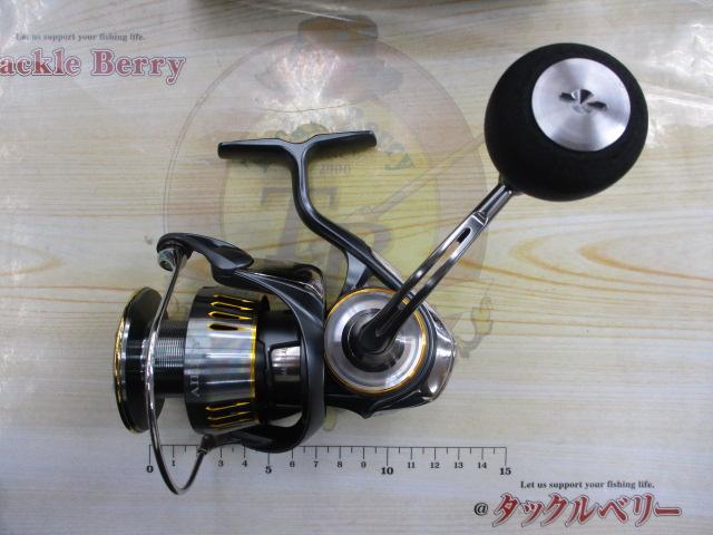 23エアリティLT5000D-CXH リブレカスタム 1BB追加　美品 23エアリティLT5000D-CXH リブレカスタム 1BB追加 美品 ダイワ