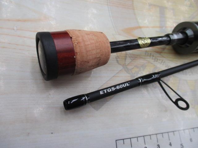 売り切り パームス エゲリア ETGS-60UL 新品未使用 売り切り パームス エゲリア ETGS-60UL 新品未使用 エゲリア