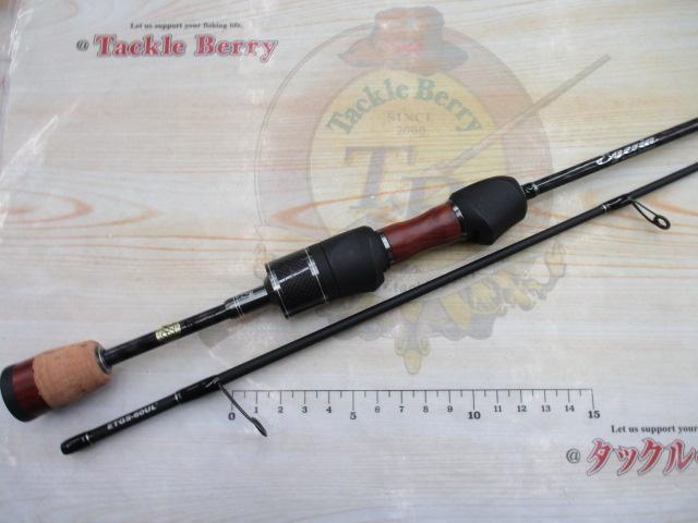 エゲリア ETGS-60UL-｜＠ベリーネット 日本最大新品中古釣具WEB