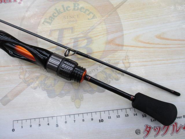 ダイワ　DAIWA イプリミ　IPRIMI 56XXUL-S 美品 DAIWA（釣り） ダイワ イプリミ 56XXUL―S ／エリア