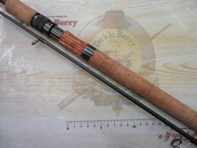 美品　ケイソン　ランズバック2 S73M エイテック ケイソンランズバックII S73M : 釣具のFTO ヤフー店