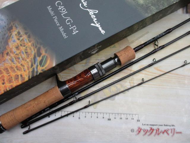 トラウティアフェリークC49L/G-P4｜＠ベリーネット 日本最大新品