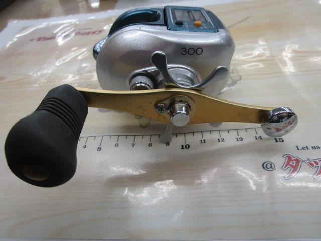 10SCクイックファイヤー小船 300